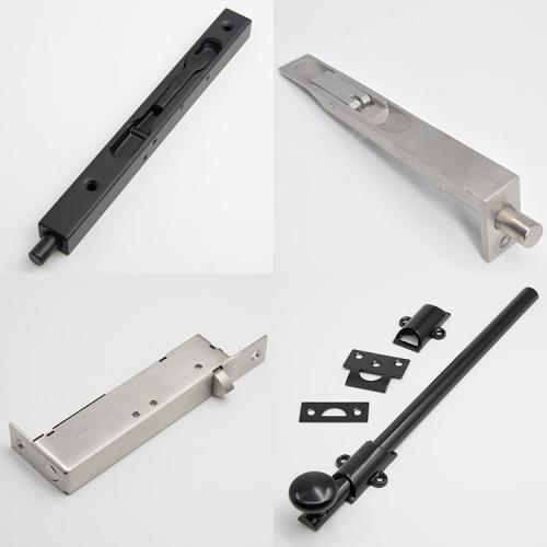 A Complete Door Flush Bolt Guide