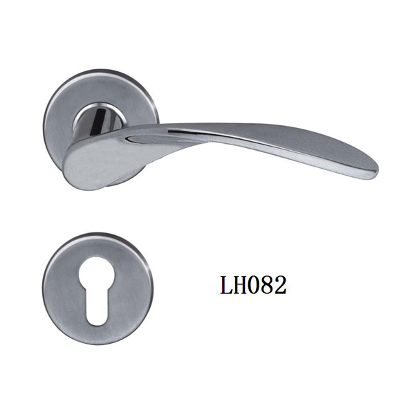 new design solid door handle