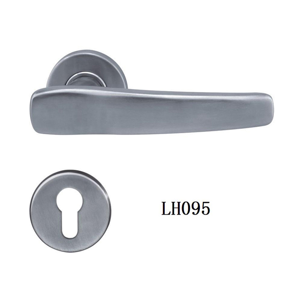 Hotel Stainless Steel Casting Door Handles