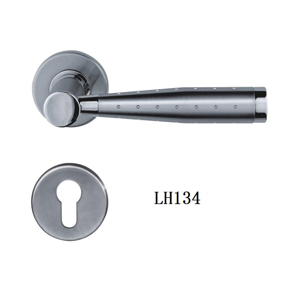 special design solid stainless steel stick door handle