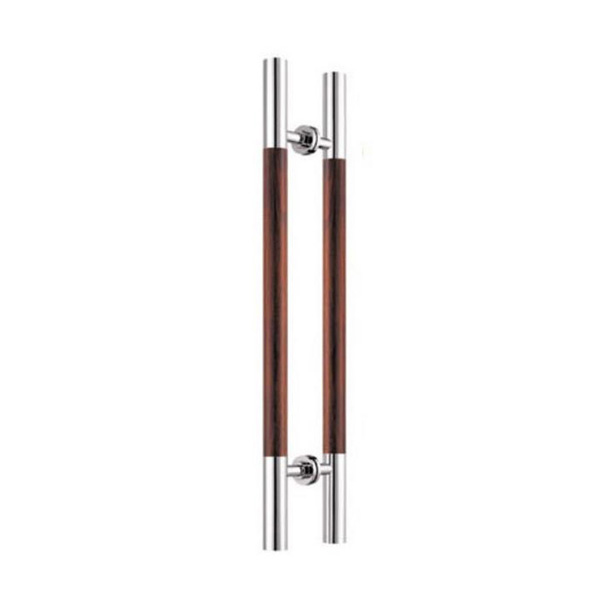 Stainless Steel Timber Pull Handles
