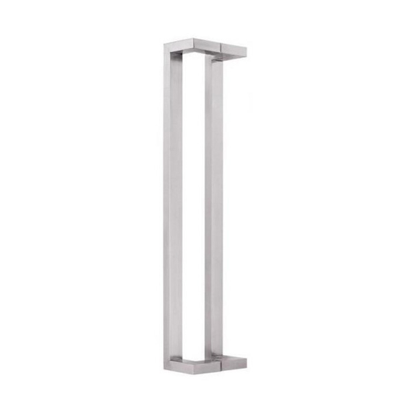 Stainless Steel Square Pull Handles