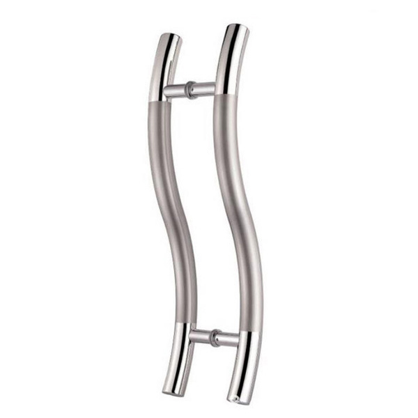 Stainless Steel Square Pull Handles