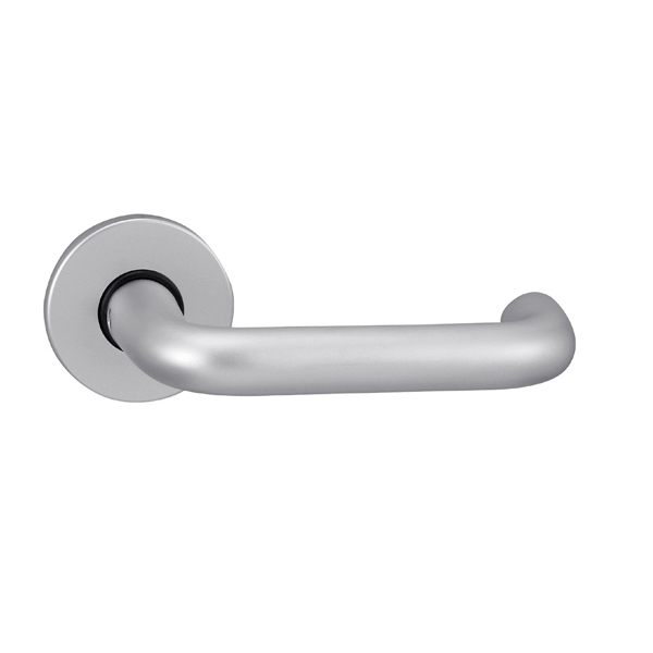High quality Aluminum die cast plating door handle