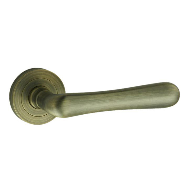 Antique Brass Door Handles