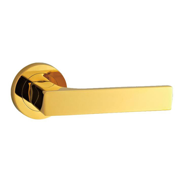 European Style Brass Door Handles