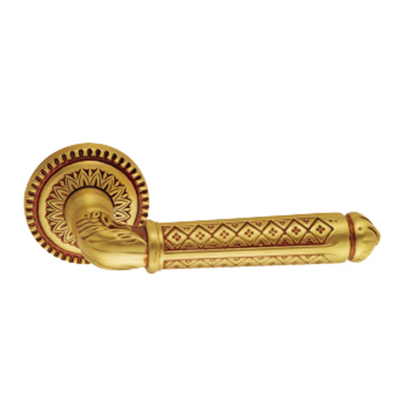 Luxury Style Brass Door Handles