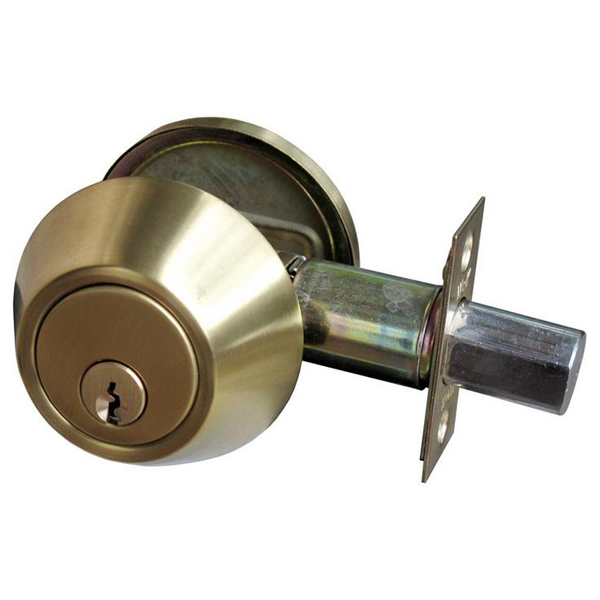 High security cheap single cylinder deadbolt lock