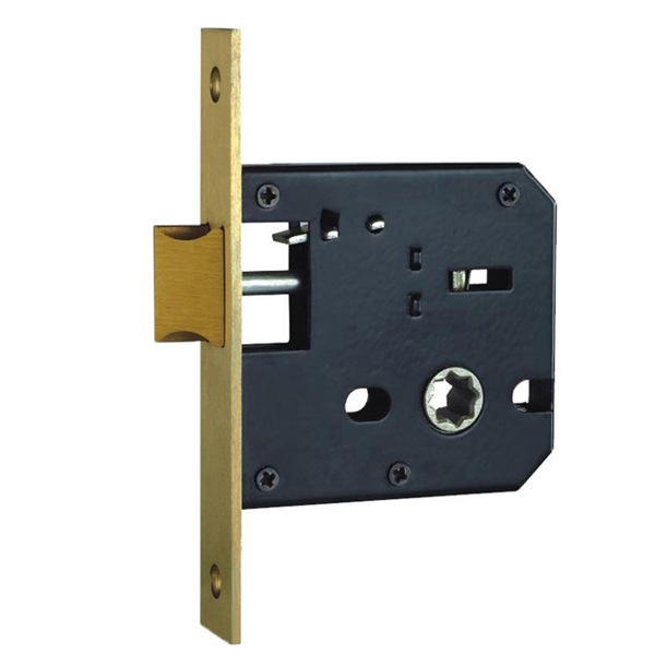 Mortise door lock hotel safe