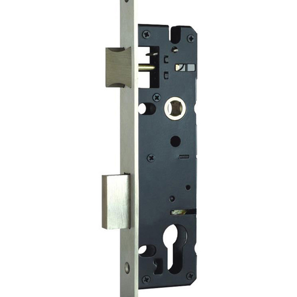 European security mortise door lock body