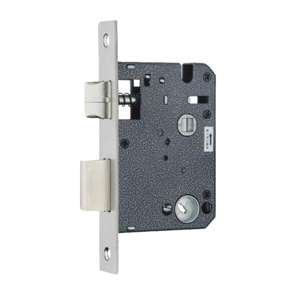 steel door center mortise cylinder lock