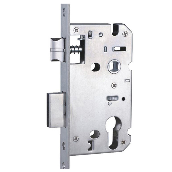 Stainless steel fire proof european mortise lock