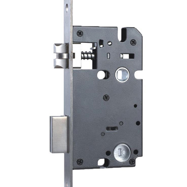 Mortise door lock