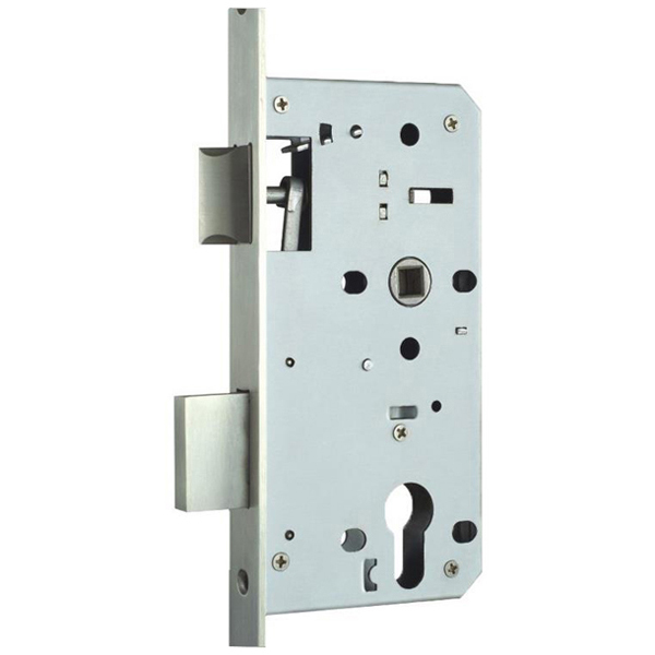 stainless steel mortise lock door lock