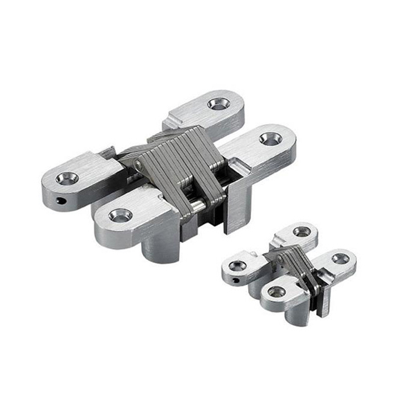 Zinc Alloy 3D Concealed Hinge