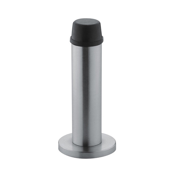 Solid Satin Stainless Steel Door Stopper