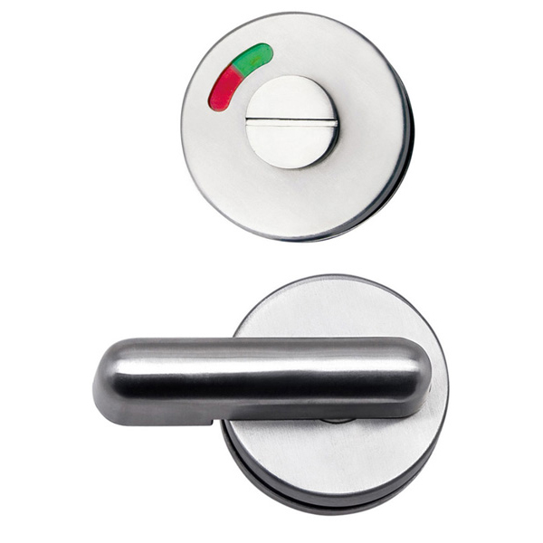 Stainless Steel Modern Round Door Knob