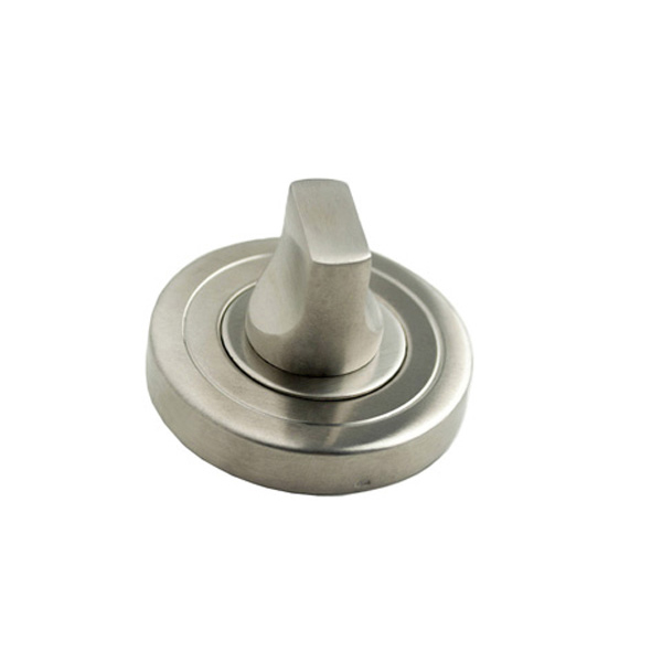 Stainless Steel Modern Round Door Knob