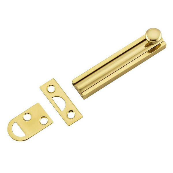 Polished Brass Door Bolts