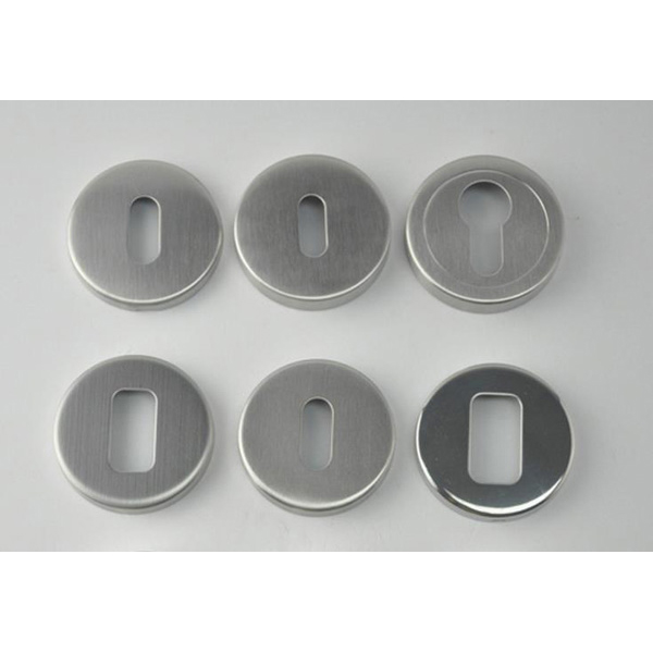 Stainless Steel Standard Profile Escutcheons