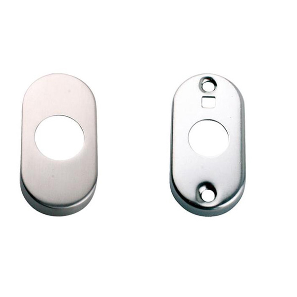 Stainless Steel Standard Profile Escutcheons