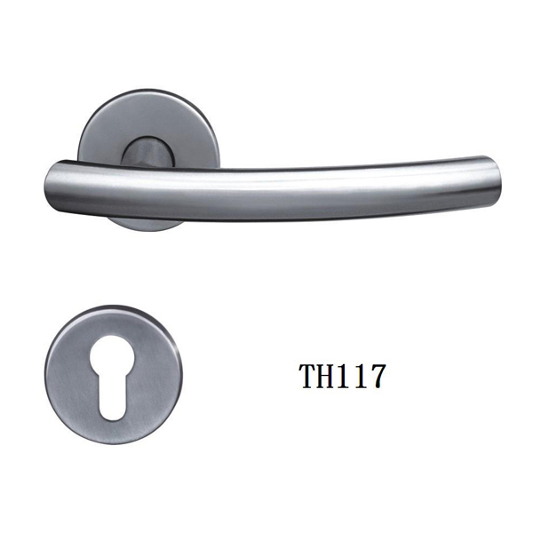 Stainless Steel Hidden Slide Door Handle