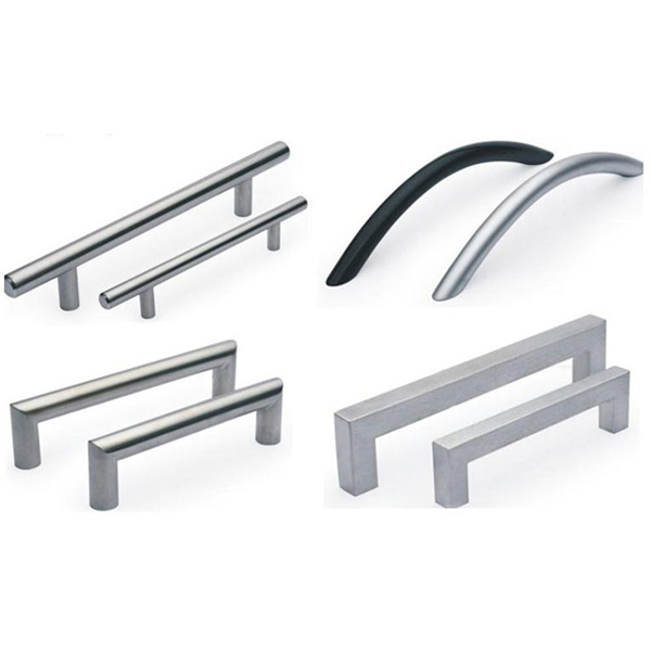 Stainless Steel Cabinet Handles