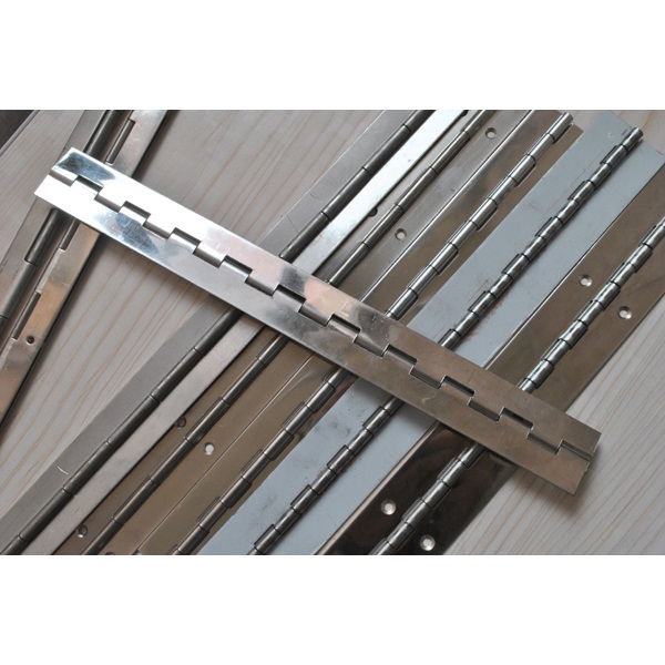 Stainless Steel Long Piano Hinges