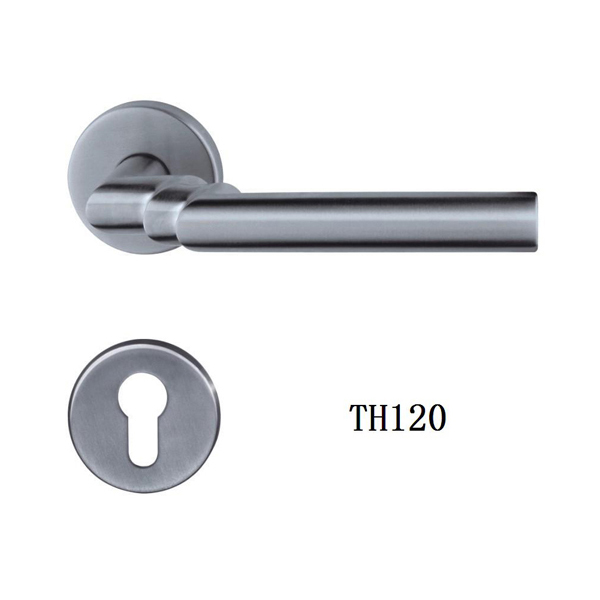 stainless steel door handle