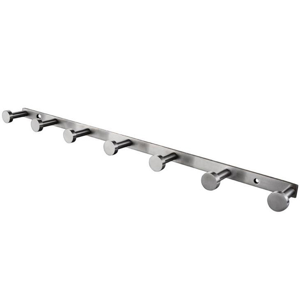 Stainless Steel Coat Racks Robe Hooks