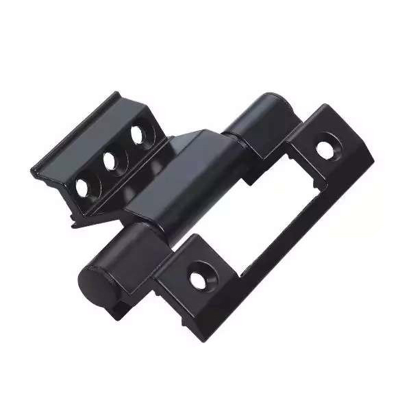 aluminum window locking hinge