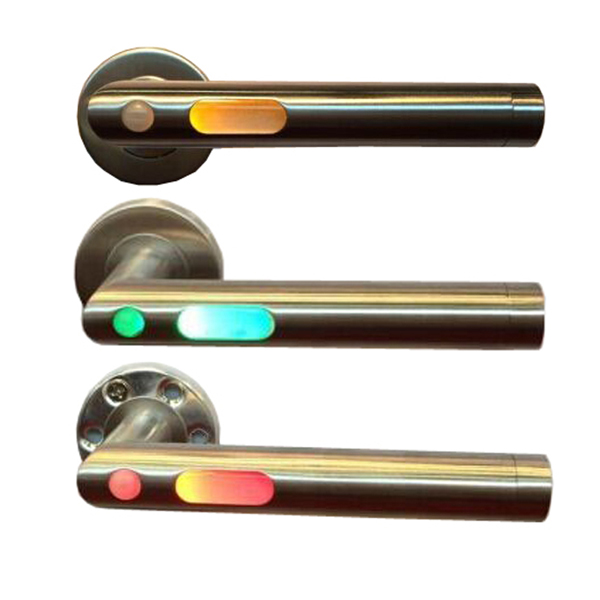 304 Stainless Steel Tubular Lever Type Door Handles