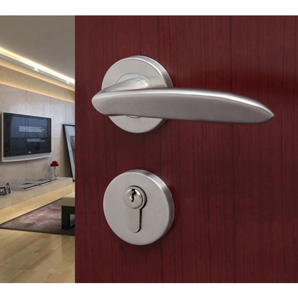 Stainless Steel Solid Door Handles