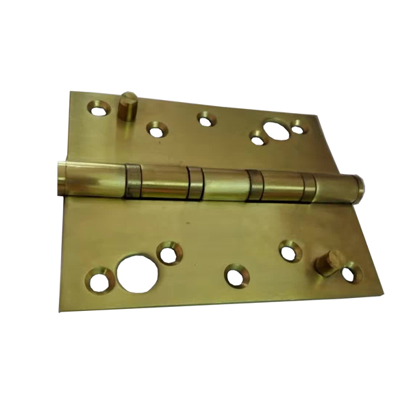 PVD Stainless Steel Ball Bearing Hinge