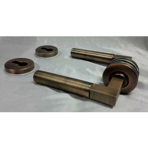 Dark Copper Plating Door Handle