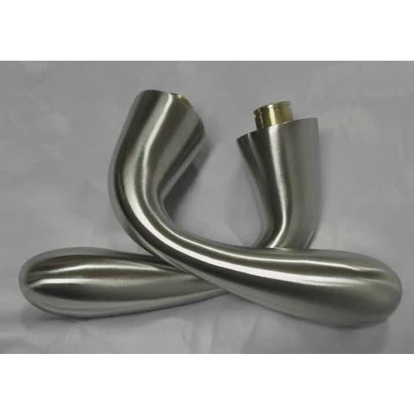 Stainless Steel 304 Solid Casting Door Level handle