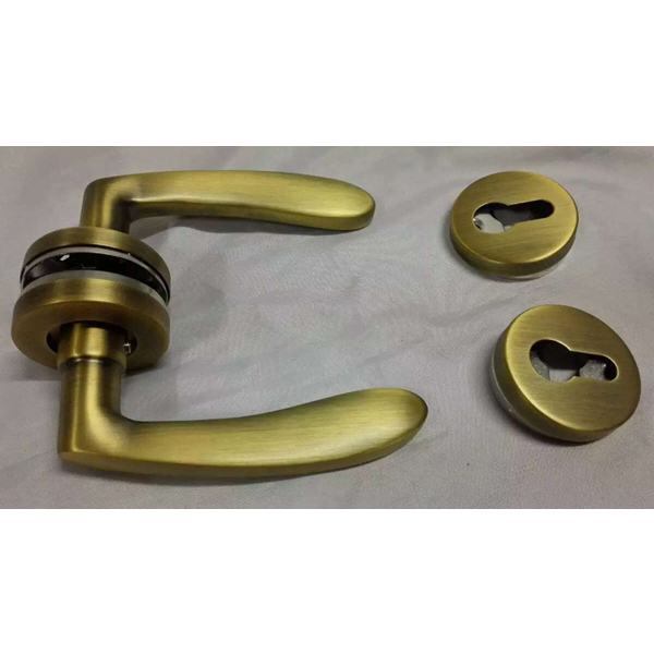 Stainless steel Solid PVD lever handle