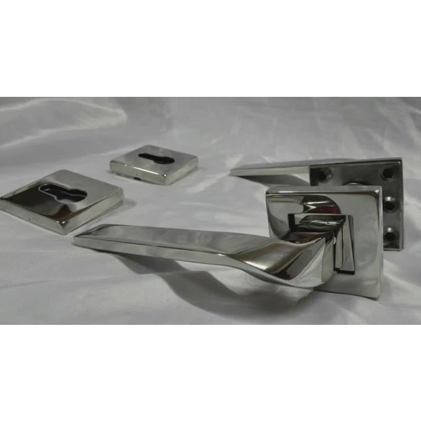 Stainless steel door handle