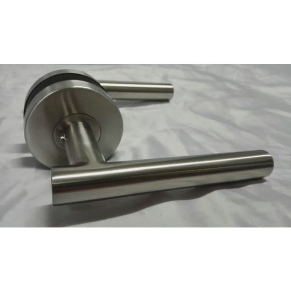 luxury Stainless steel door handle