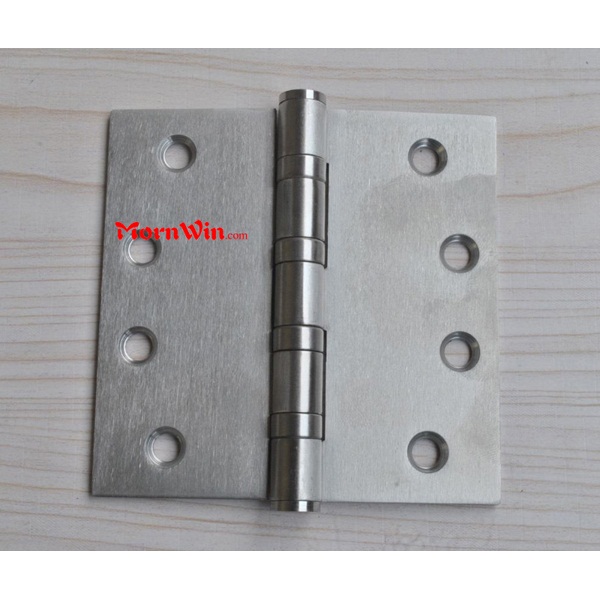 Stainless steel 4 inch door hinge