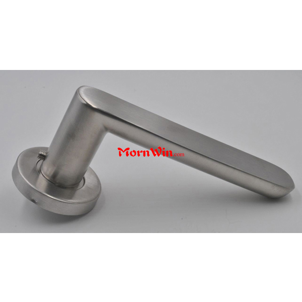 China Supplier Stainless Steel 304  Lever Door Handle