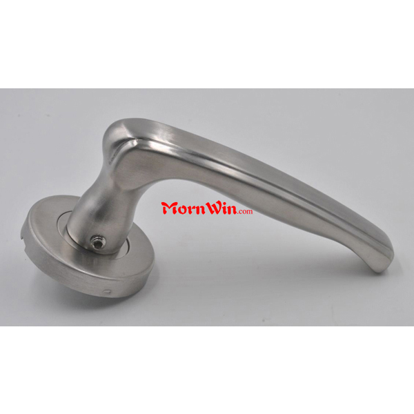 stainless steel door handle and locks