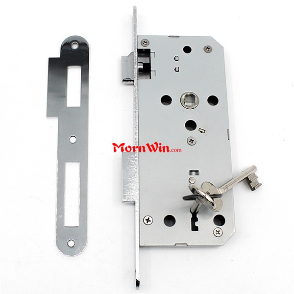 9045 Israel market design 45mm backset mortise lock body