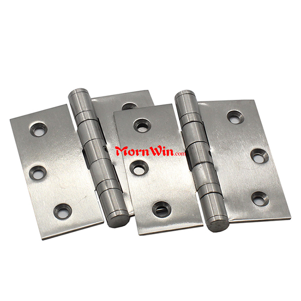 304 Stainless Steel 3 inch Door Hinges