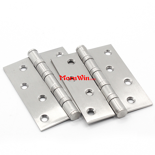Stainless steel door hinge oem factory supplier