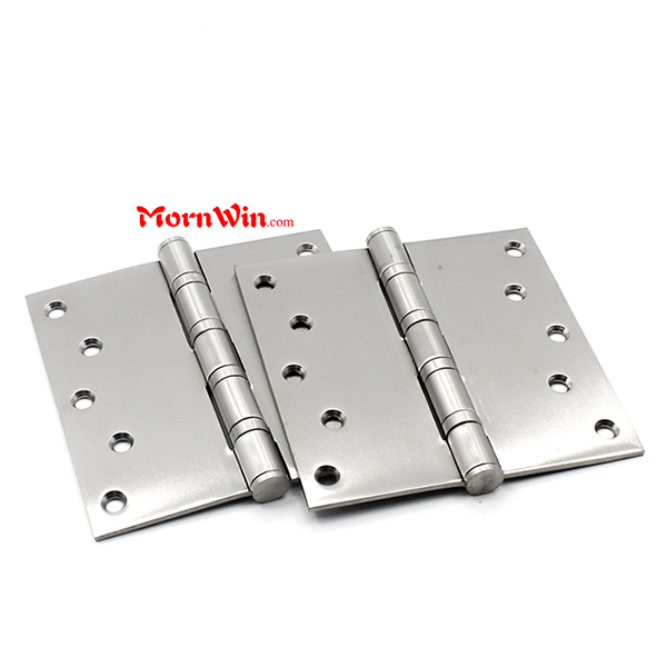 6 Inch Heavy Duty Big Stainless Steel Door Hinges for Heavy Door