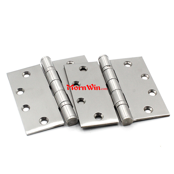 Stainless steel ball bearing Hinge, 4 inches Stainless Steel door hinge, Stainless steel fashional door hinge