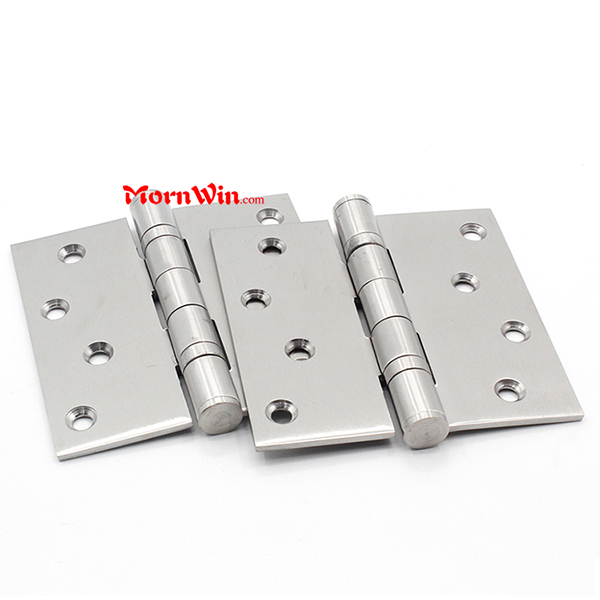 4 inch Stainless steel 304 ball bearing door hinge made in china