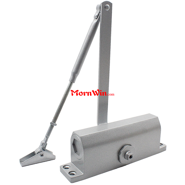 heavy duty hydraulic door closer