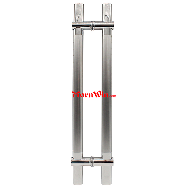 Stainless steel 201 glass door handle pull